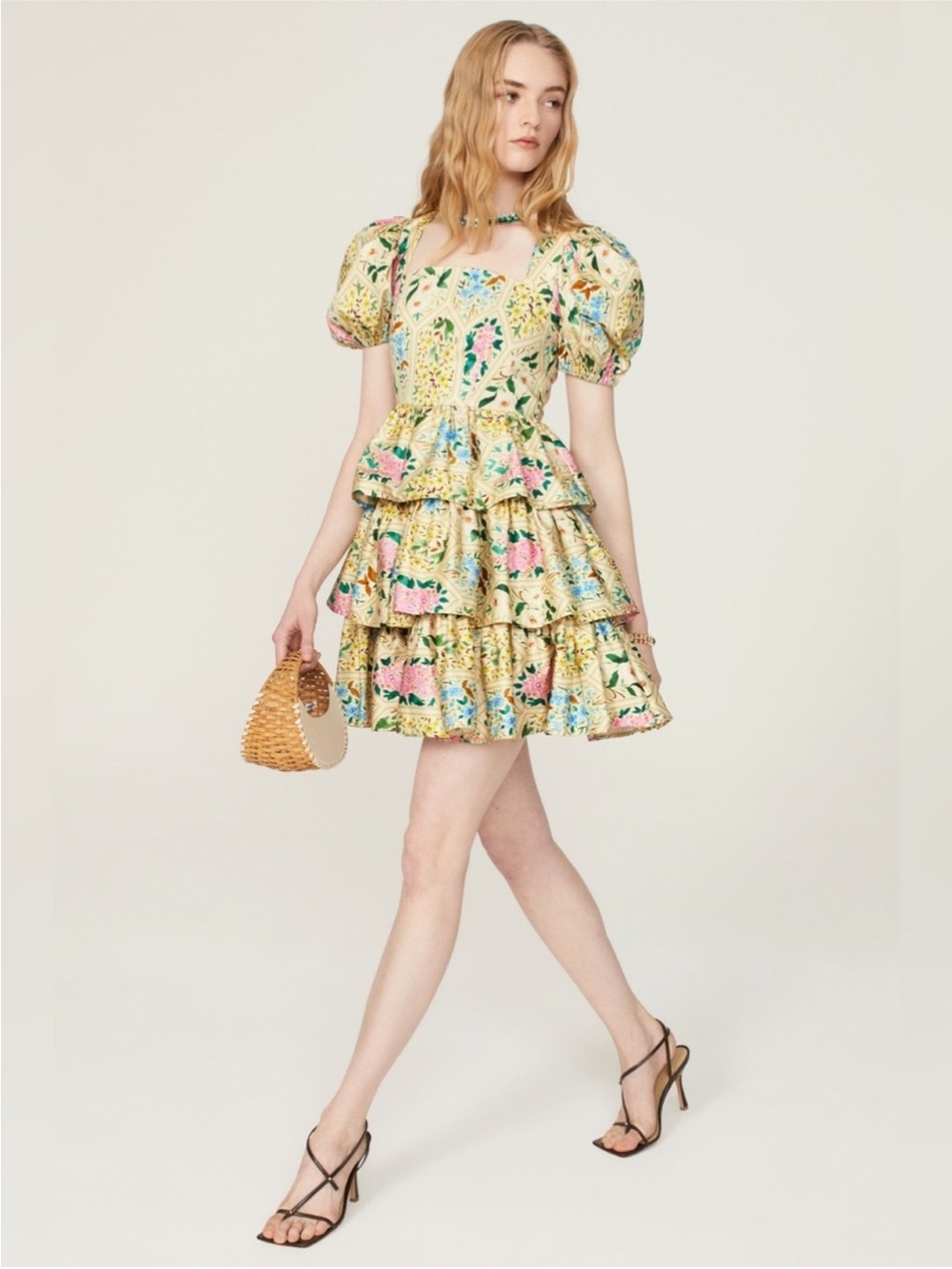 NWT Hunter Bell Porter Dress - Picture 2 of 10